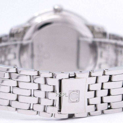 Omega De Ville Prestige Co-Axial Chronometer 424.10.37.20.02.001 Orologio da uomo