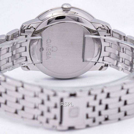 Omega De Ville Prestige Co-Axial Chronometer 424.10.37.20.02.001 Orologio da uomo