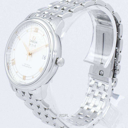 Omega De Ville Prestige Co-Axial Chronometer Automatic Orologio da uomo 424.10.37.20.02.002
