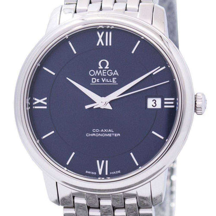 Omega De Ville Prestige Co-Axial Chronometer 424.10.37.20.03.001 Orologio da uomo