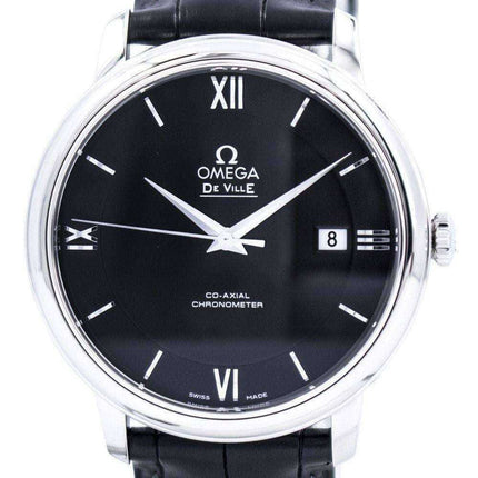 Omega De Ville Prestige Co-Axial Chronometer 424.13.40.20.01.001 Orologio da uomo