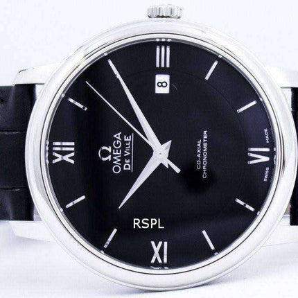 Omega De Ville Prestige Co-Axial Chronometer 424.13.40.20.01.001 Orologio da uomo