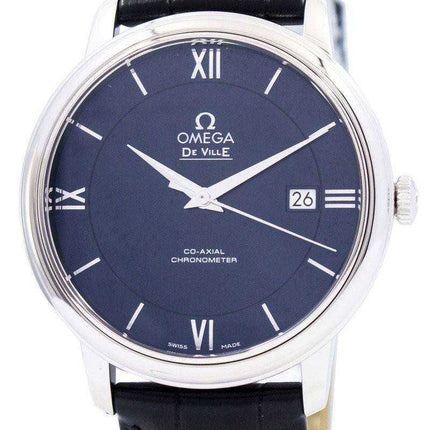 Omega De Ville Prestige Co-Axial Chronometer 424.13.40.20.03.001 Orologio da uomo