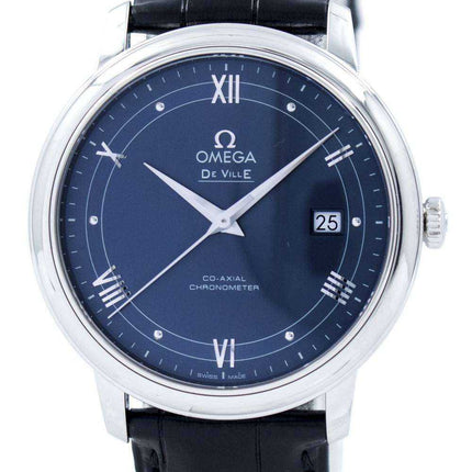 Omega De Ville Prestige Co-Axial Chronometer Automatic 424.13.40.20.03.002 Orologio da uomo