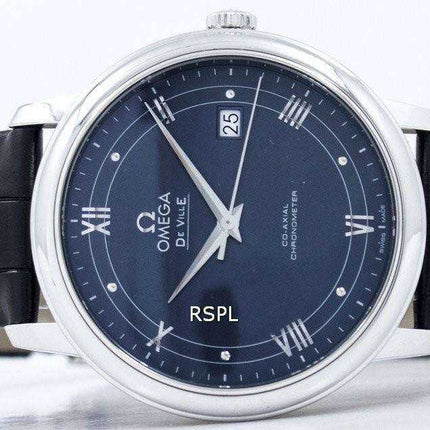 Omega De Ville Prestige Co-Axial Chronometer Automatic 424.13.40.20.03.002 Orologio da uomo