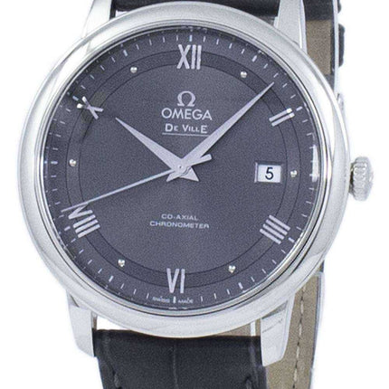 Omega De Ville Prestige Co-Axial Chronometer Automatic 424.13.40.20.06.001 Orologio da uomo