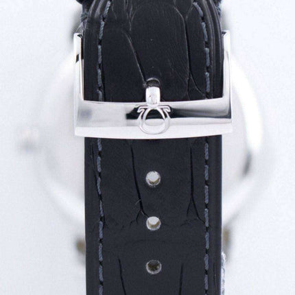 Omega DeVille Prestige Co-Axial Power Reserve Chronometer 424.13.40.21.01.001 Orologio da uomo