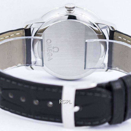 Omega DeVille Prestige Co-Axial Power Reserve Chronometer 424.13.40.21.01.001 Orologio da uomo
