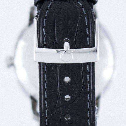 Omega De Ville Prestige Co-Axial Chronometer Automatic Power Reserve 424.13.40.21.03.001 Orologio da uomo