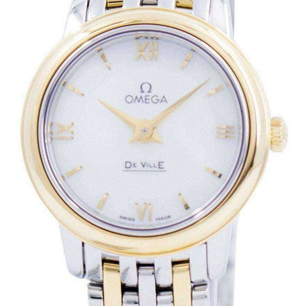Omega De Ville Prestige Quartz 424.20.24.60.05.001 Orologio da donna