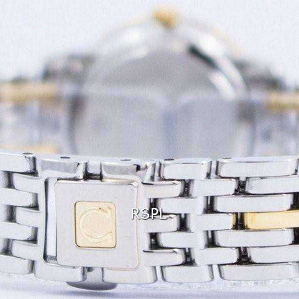 Omega De Ville Prestige Quartz 424.20.24.60.05.001 Orologio da donna