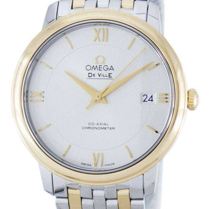 Omega De Ville Prestige Co-Axial Chronometer Automatic Power Reserve 424.20.37.20.02.001 Orologio da uomo