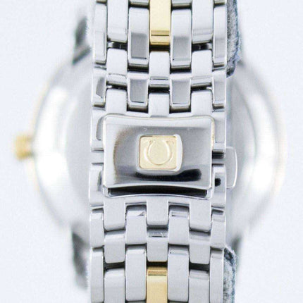 Omega De Ville Prestige Co-Axial Chronometer Automatic Power Reserve 424.20.37.20.02.001 Orologio da uomo
