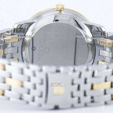 Omega De Ville Prestige Co-Axial Chronometer Automatic Power Reserve 424.20.37.20.02.001 Orologio da uomo