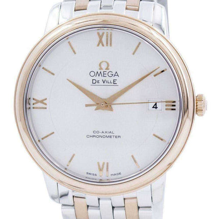 Omega De Ville Prestige Co-Axial Chronometer 424.20.37.20.02.002 Orologio da uomo