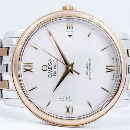 Omega De Ville Prestige Co-Axial Chronometer 424.20.37.20.02.002 Orologio da uomo