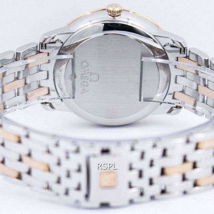 Omega De Ville Prestige Co-Axial Chronometer 424.20.37.20.02.002 Orologio da uomo