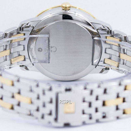 Omega De Ville Prestige Co-Axial Chronometer 424.20.37.20.08.001 Orologio da uomo