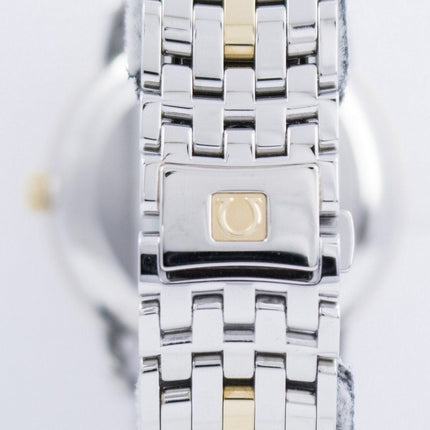 Omega De Ville Prestige Co-Axial Chronometer 424.20.37.20.58.001 Orologio da uomo