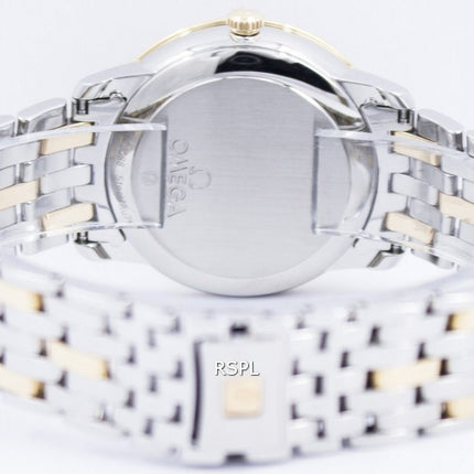 Omega De Ville Prestige Co-Axial Chronometer 424.20.37.20.58.001 Orologio da uomo
