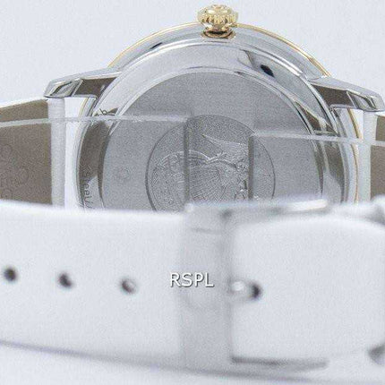 Omega De Ville Prestige "Butterfly" Quartz Diamond Accent 424.22.33.60.58.001 Orologio da donna