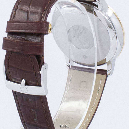 Omega De Ville Prestige Cronometro coassiale automatico 424.23.40.20.58.001 Orologio da uomo