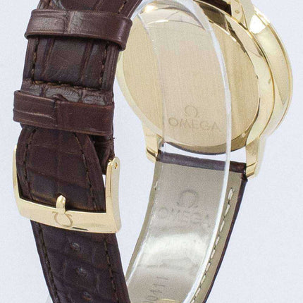 Omega De Ville Prestige Co-Axial Chronometer Automatic 424.53.40.20.52.001 Orologio da uomo