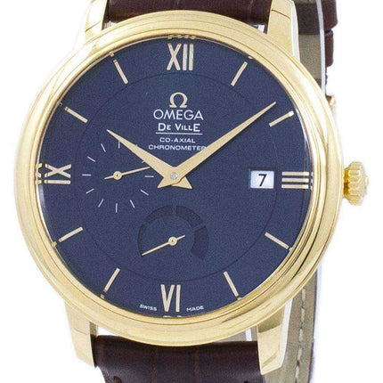 Omega De Ville Prestige Co-Axial Chronometer Automatic 424.53.40.21.03.001 Orologio da uomo