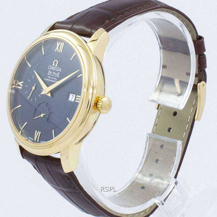 Omega De Ville Prestige Co-Axial Chronometer Automatic 424.53.40.21.03.001 Orologio da uomo