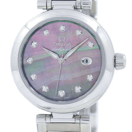 Omega De Ville Ladymatic Co-Axial Chronometer 425.30.34.20.57.004 Orologio da donna