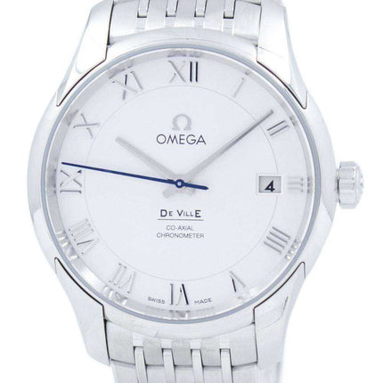 Omega De Ville Co-Axial Chronometer Automatic 431.10.41.21.02.001 Orologio da uomo
