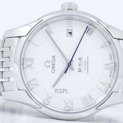 Omega De Ville Co-Axial Chronometer Automatic 431.10.41.21.02.001 Orologio da uomo