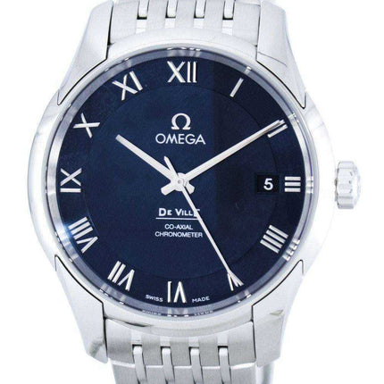 Omega De Ville Co-Axial Chronometer Automatic Reserve Reserve 431.10.41.21.03.001 Orologio da uomo