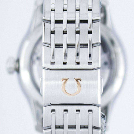 Omega De Ville Co-Axial Chronometer Automatic Reserve Reserve 431.10.41.21.03.001 Orologio da uomo