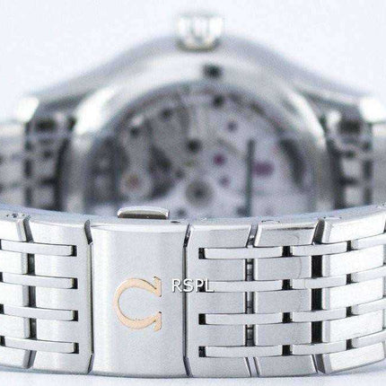 Omega De Ville Co-Axial Chronometer Automatic Reserve Reserve 431.10.41.21.03.001 Orologio da uomo