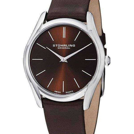 Stuhrling Original Symphony Ascot Classic Swiss Quartz 434.3315K59 Orologio da uomo