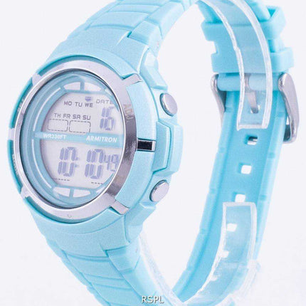 Armitron Sport 457045TLGD Orologio da donna al quarzo Dual Time