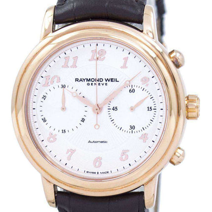 Raymond Weil Geneve Maestro Chronograph Automatic 4830-PC5-05658 Orologio da uomo