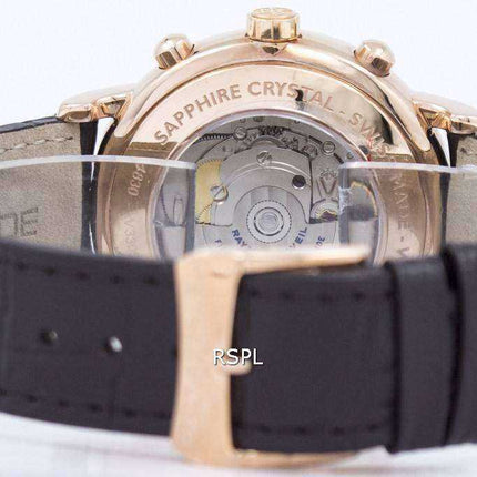 Raymond Weil Geneve Maestro Chronograph Automatic 4830-PC5-05658 Orologio da uomo
