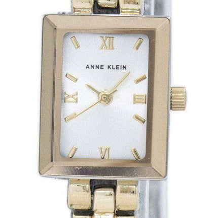 Anne Klein Quartz 4899SVTT Orologio da donna