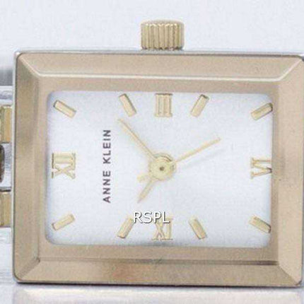 Anne Klein Quartz 4899SVTT Orologio da donna