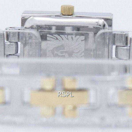 Anne Klein Quartz 4899SVTT Orologio da donna