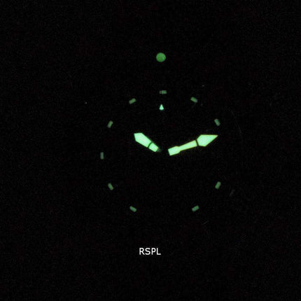 Ratio Free Diver Chronograph Nylon Quartz Diver&#39;s 48HA90-17-CHR-BLK-var-NATO1 200M Orologio da uomo