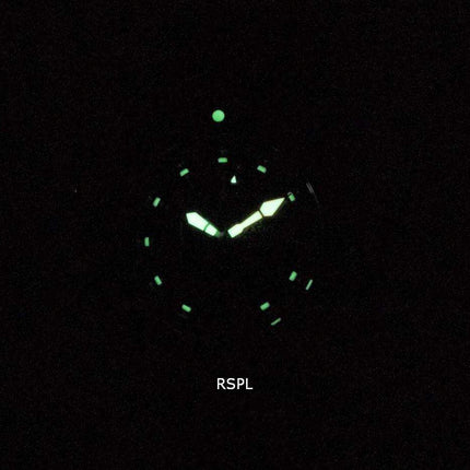 Rapporto Free Diver Chronograph Nylon Quartz Diver's 48HA90-17-CHR-BLK-var-NATO4 200M Orologio da uomo