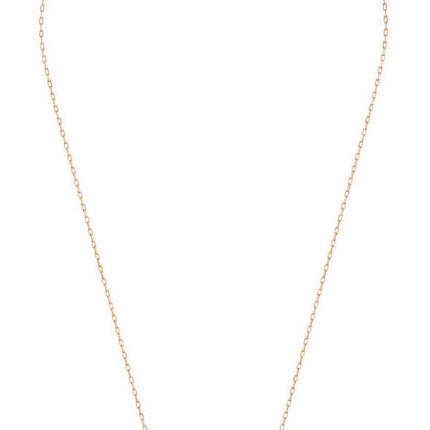 Collana da donna con placcatura in oro rosa PVD 5140120 Swarovski