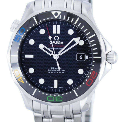 Omega Olympic Games Collection "RIO 2016" Limited Edition 522.30.41.20.01.001 Orologio da uomo