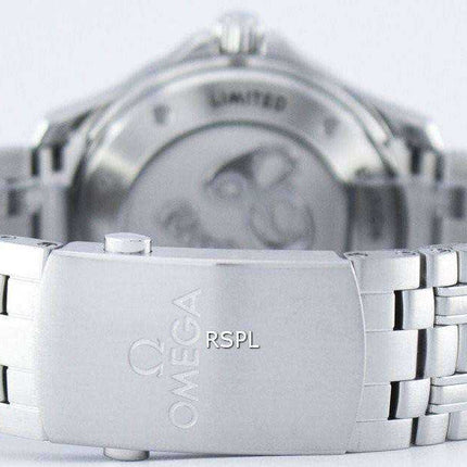 Omega Olympic Games Collection "RIO 2016" Limited Edition 522.30.41.20.01.001 Orologio da uomo