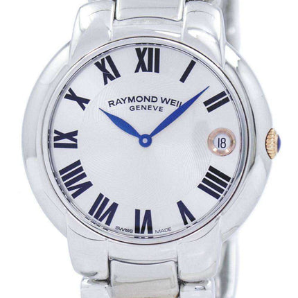 Raymond Weil Geneve Jasmine Quartz 5235-S5-01659 Orologio da donna