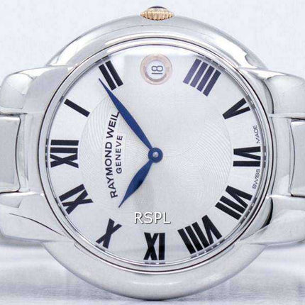 Raymond Weil Geneve Jasmine Quartz 5235-S5-01659 Orologio da donna