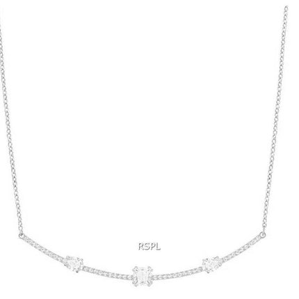 Swarovski 5272361 Neclace da donna grigio